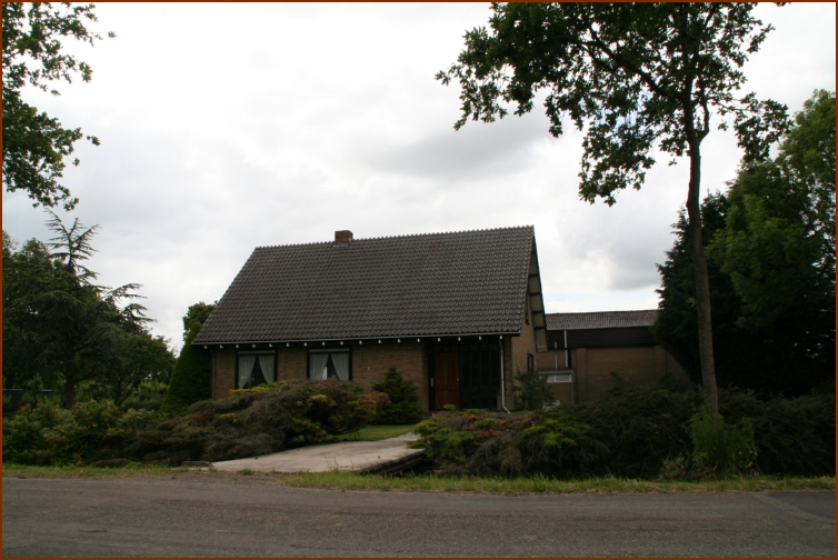 935 Willy & Gerard 137 Met de Koets